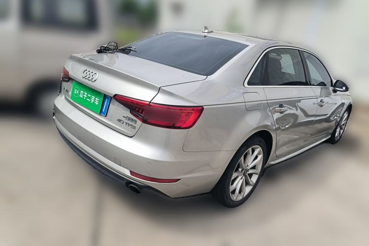 Used Audi A4L 2017 40 TFSI Style Edition Exterior 5