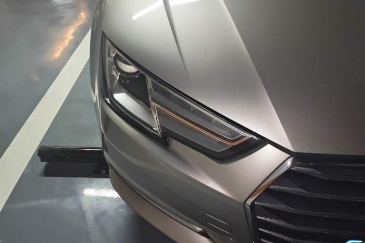 Used Audi A4L 2017 40 TFSI Ambition Edition Exterior 6