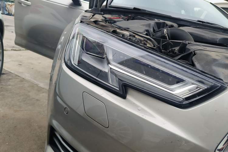 Used Audi A4L 2017 40 TFSI Style Edition Exterior 6