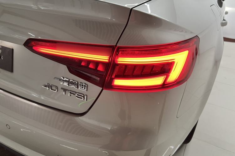 Used Audi A4L 2017 40 TFSI Fashion Model Exterior 6
