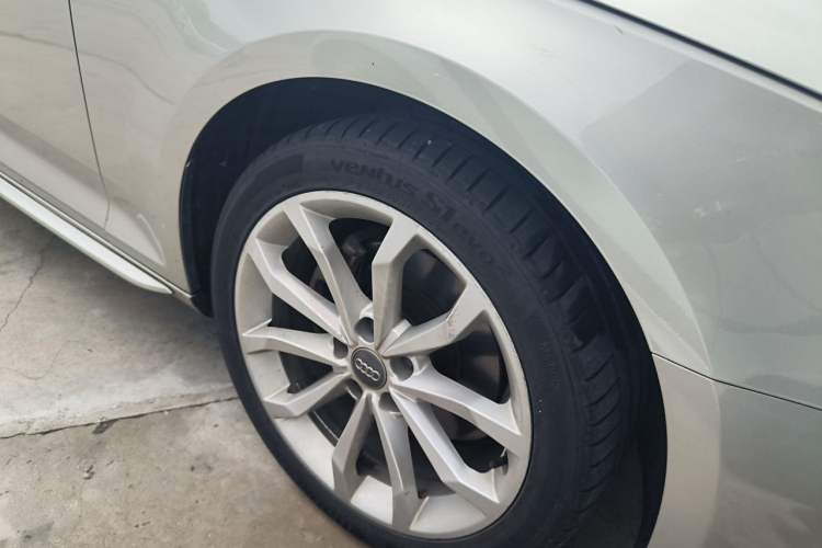 Used Audi A4L 2017 40 TFSI Style Edition Exterior 7