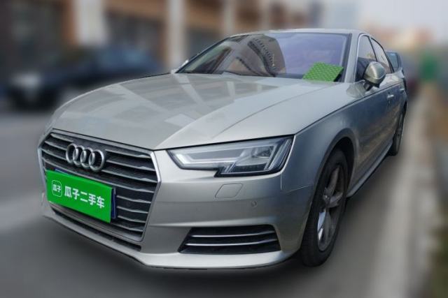 Used Audi A4L 2017 Plus 40 TFSI Fashion Model