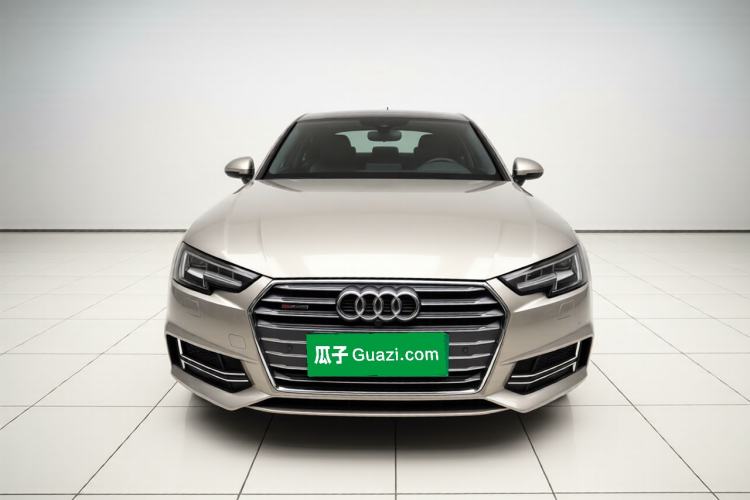 Used Audi A4L 2017 45 TFSI quattro Sport Edition Front