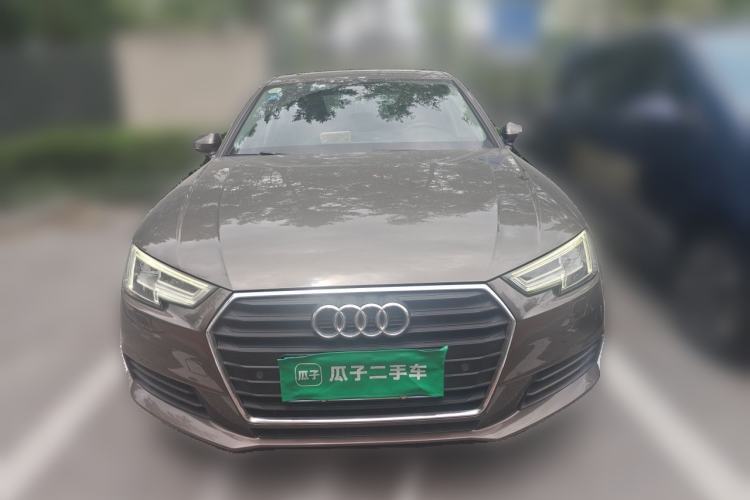 Used Audi A4L 2017 40 TFSI Fashion Model Front