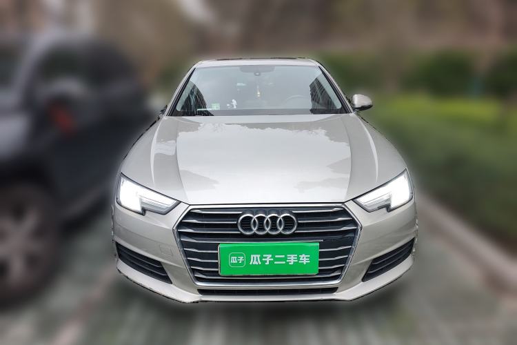Used Audi A4L 2017 40 TFSI Ambition Edition Front