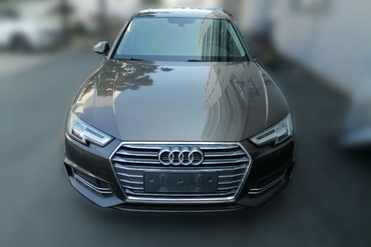 Used Audi A4L 2017 40 TFSI Style Edition Front