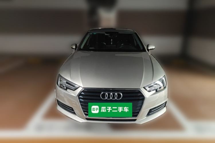 Used Audi A4L 2017 40 TFSI Fashion Model Front