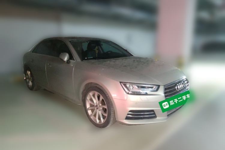 Used Audi A4L 2017 40 TFSI Style Edition Front Right 45 Deg
