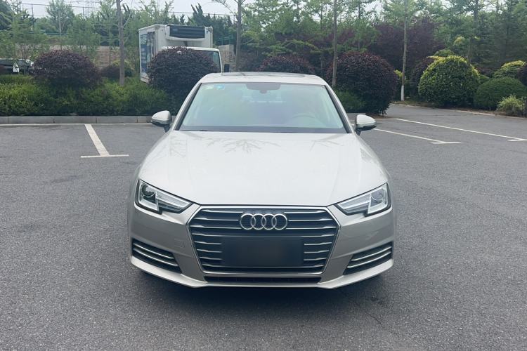 Used Audi A4L 2017 40 TFSI Ambition Edition Front