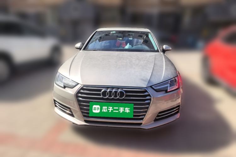Used Audi A4L 2017 40 TFSI Ambition Edition Front