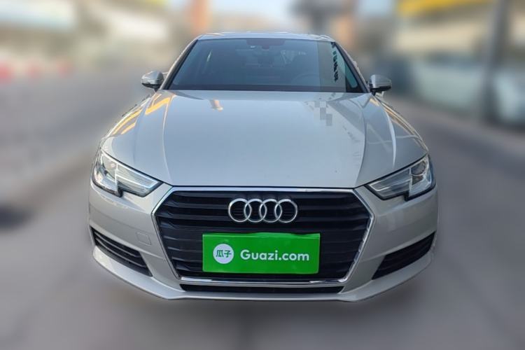 Used Audi A4L 2017 Plus 40 TFSI Ambition Model Front