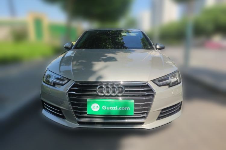 Used Audi A4L 2017 40 TFSI Style Edition Front