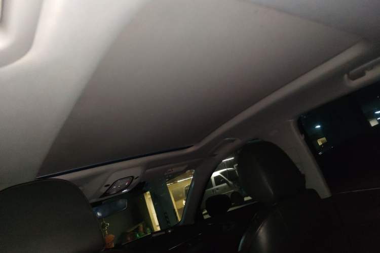 Used Audi A4L 2017 40 TFSI Style Edition Headliner