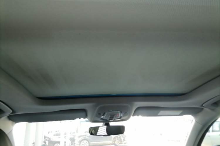 Used Audi A4L 2017 40 TFSI Style Edition Headliner