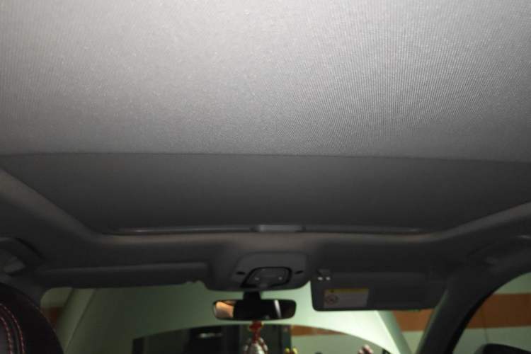 Used Audi A4L 2017 40 TFSI Ambition Edition Headliner
