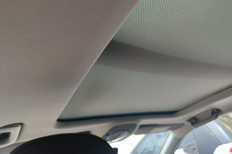 Used Audi A4L 2017 40 TFSI Style Edition Headliner