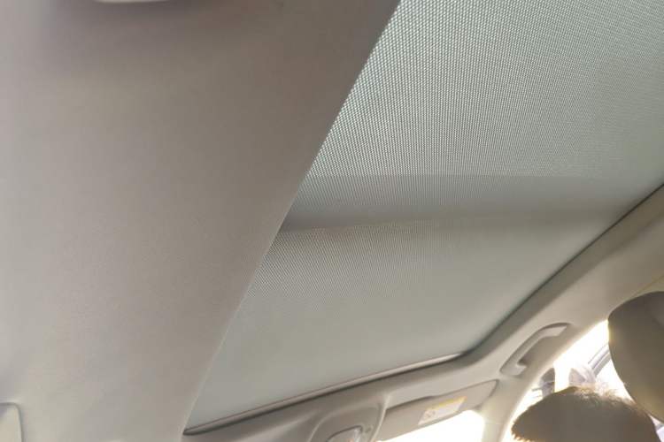 Used Audi A4L 2017 40 TFSI Style Edition Headliner