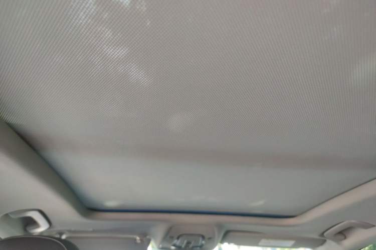 Used Audi A4L 2017 40 TFSI Style Edition Headliner