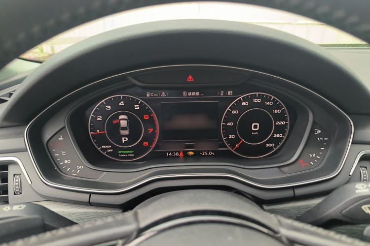 Used Audi A4L 2017 40 TFSI Style Edition Instrument Cluster