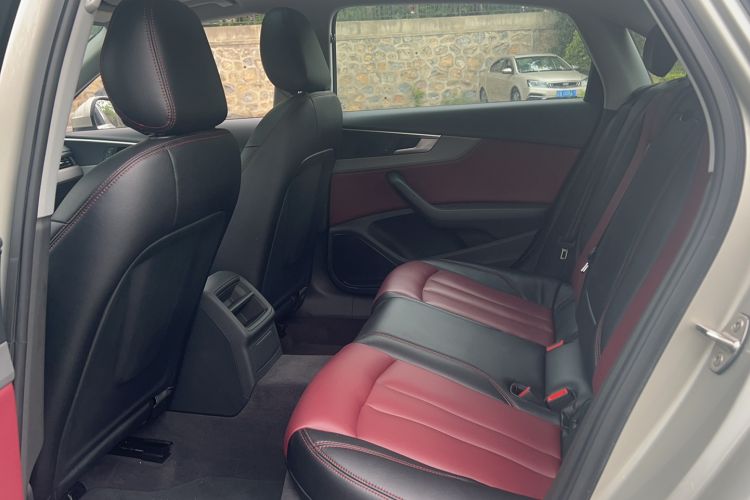 Used Audi A4L 2017 40 TFSI Ambition Edition Interior 1