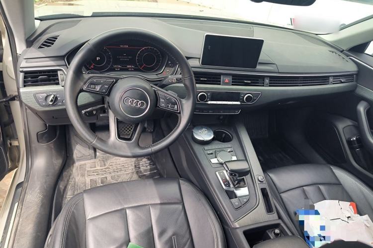 Used Audi A4L 2017 40 TFSI Style Edition Interior 2