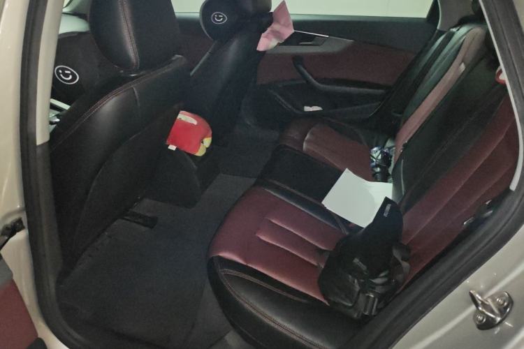 Used Audi A4L 2017 40 TFSI Ambition Edition Interior 4