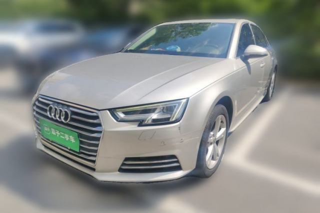 Used Audi A4L 2017 40 TFSI Fashion Model