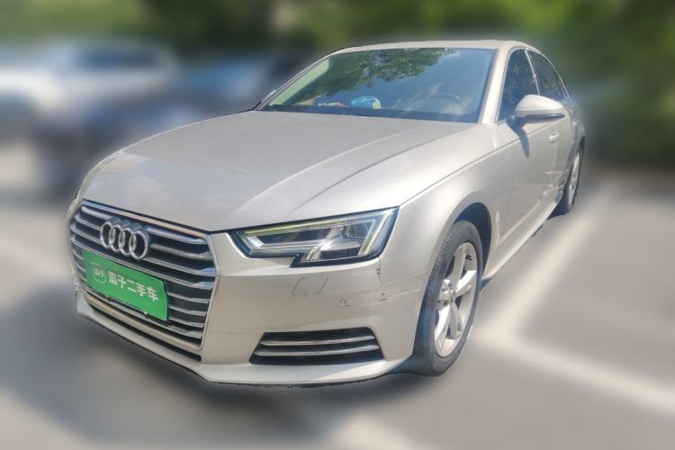 Used Audi A4L 2017 40 TFSI Fashion Model Guazi used car, China used car export, Used car for sale, Used  cars, Cheapest cars for sale