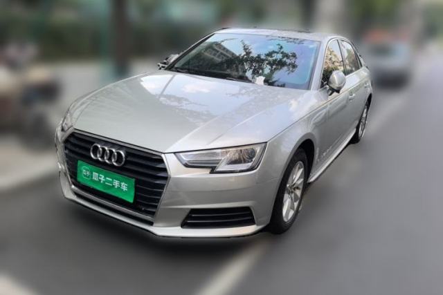 Audi A4L 2017 40 TFSI Ambition Edition usado