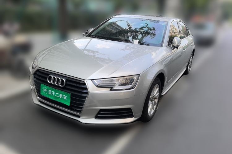 Used Audi A4L 2017 40 TFSI Ambition Edition Guazi used car, China used car export, Used car for sale, Used Audi cars, Cheapest cars for sale