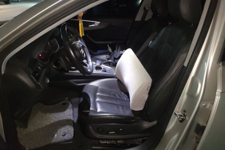 Used Audi A4L 2017 40 TFSI Style Edition Left Front Seat