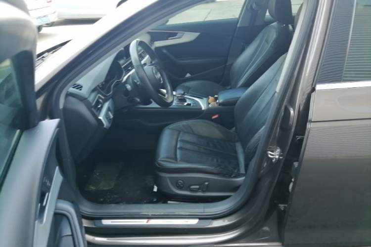 Used Audi A4L 2017 40 TFSI Style Edition Left Front Seat
