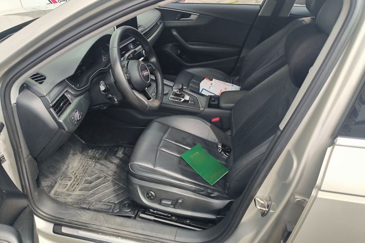 Used Audi A4L 2017 40 TFSI Style Edition Left Front Seat