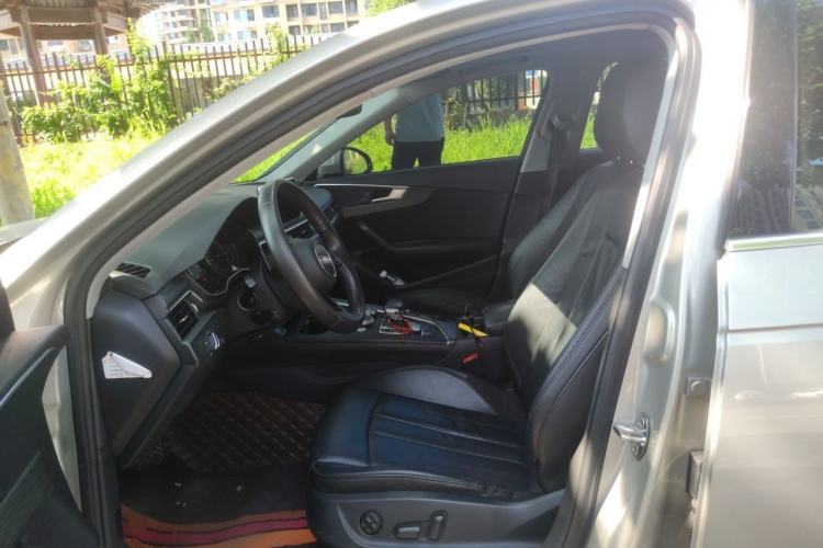 Used Audi A4L 2017 40 TFSI Style Edition Left Front Seat