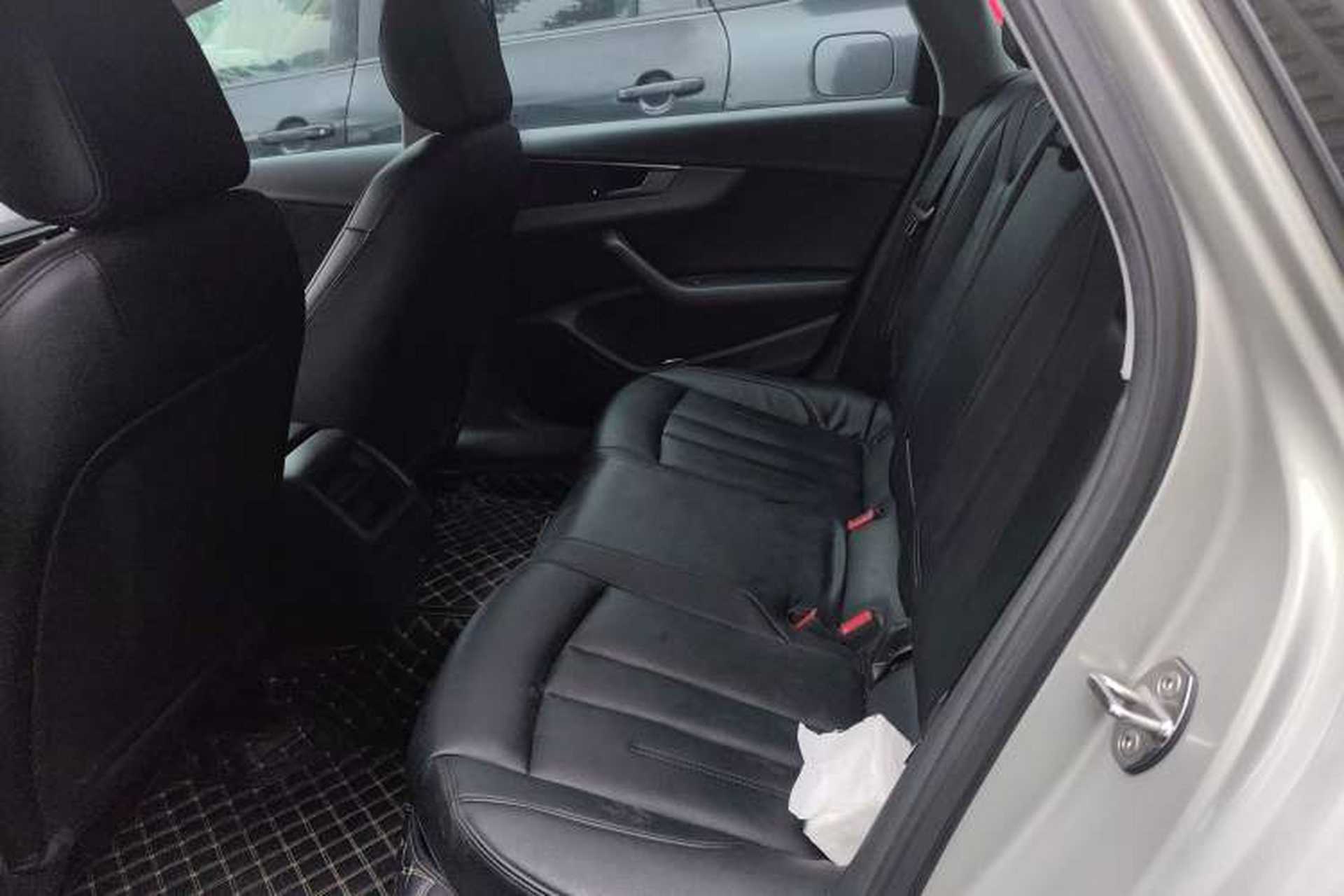 Used Audi A4L 2017 40 TFSI Ambition Edition Left Rear Seat