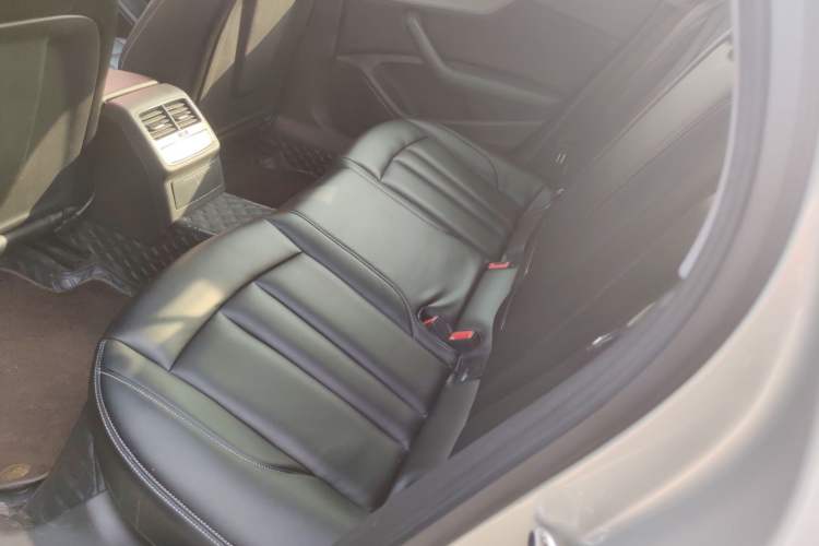 Used Audi A4L 2017 Plus 40 TFSI Ambition Model Left Rear Seat