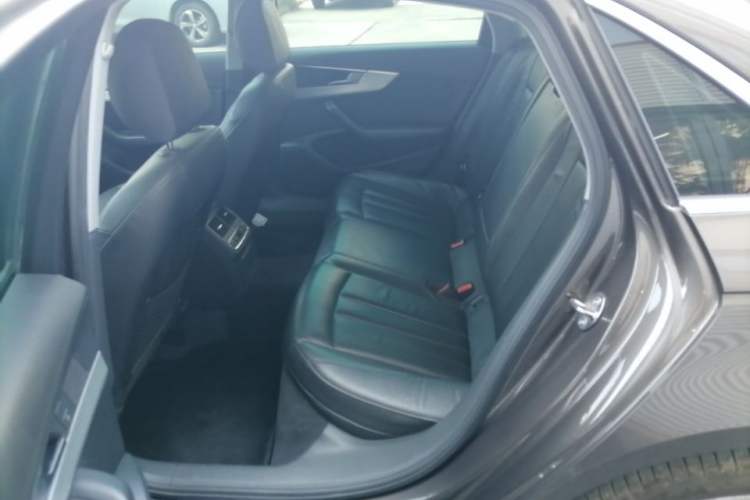Used Audi A4L 2017 40 TFSI Style Edition Left Rear Seat