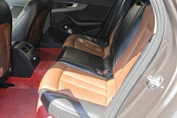 Used Audi A4L 2017 40 TFSI Ambition Edition Left Rear Seat