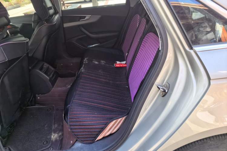 Used Audi A4L 2017 40 TFSI Ambition Edition Left Rear Seat