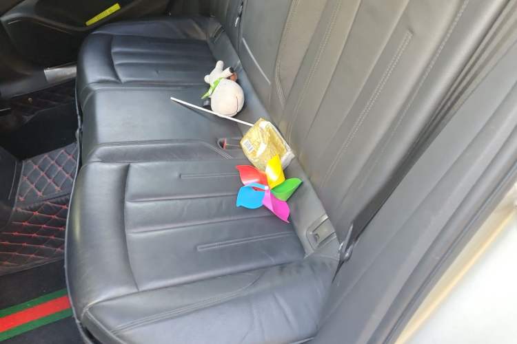 Used Audi A4L 2017 40 TFSI Style Edition Left Rear Seat