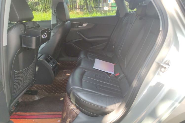 Used Audi A4L 2017 40 TFSI Style Edition Left Rear Seat