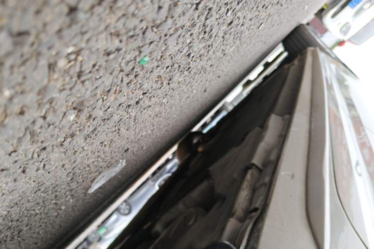 Used Audi A4L 2017 40 TFSI Ambition Edition Left Side Sill