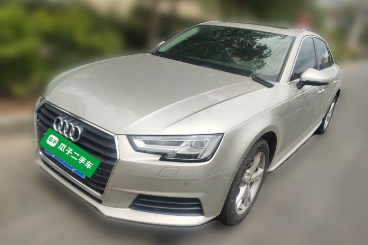 Audi A4L 2017 40 TFSI Fashion Model مستعملة Guazi used car, China used car export, Used car for sale, Used  cars, Cheapest cars for sale