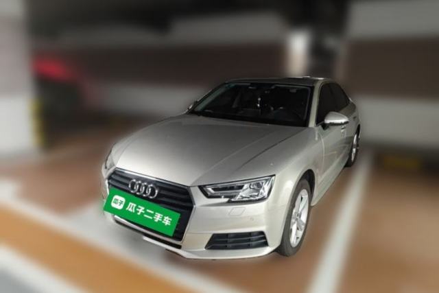 Used Audi A4L 2017 40 TFSI Fashion Model