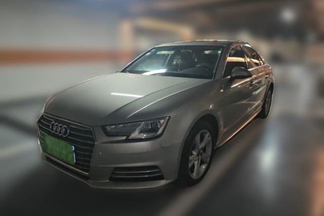Used Audi A4L 2017 40 TFSI Ambition Edition
