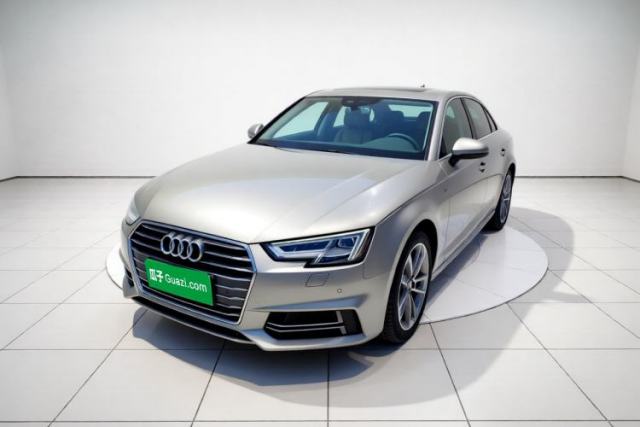 Gebrauchter Audi A4L 2017 45 TFSI quattro Sport Edition
