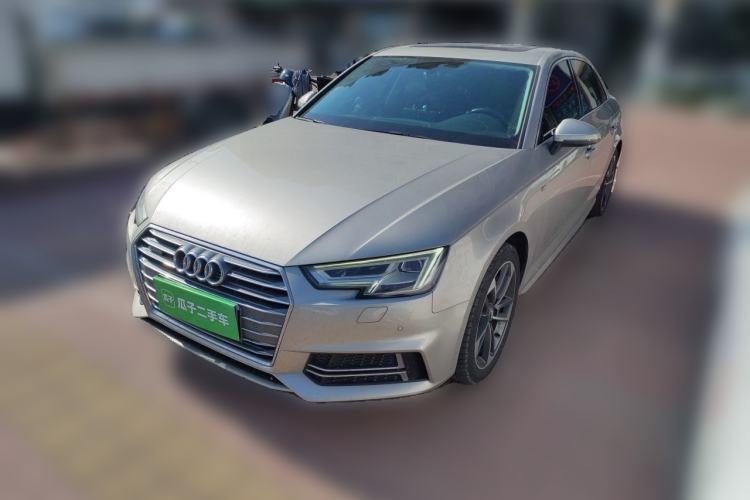 Used Audi A4L 2017 45 TFSI quattro Sport Edition Guazi used car, China used car export, Used car for sale, Used  cars, Cheapest cars for sale