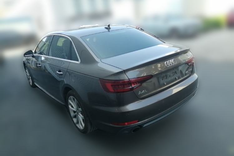 Used Audi A4L 2017 40 TFSI Style Edition Rear Left 45 Deg