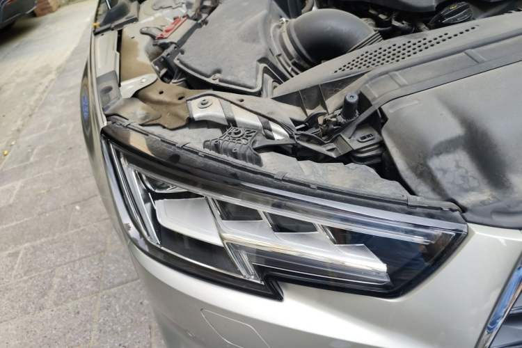 Used Audi A4L 2017 45 TFSI quattro Sport Edition Right Front Headlight