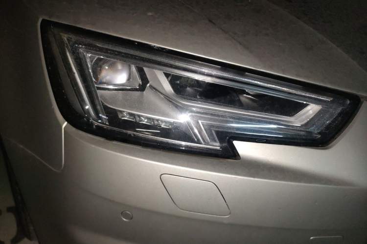 Used Audi A4L 2017 40 TFSI Style Edition Right Front Headlight